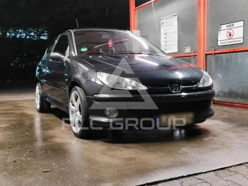 2003 Peugeot 206