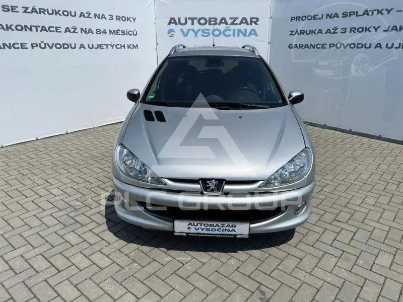 2003 Peugeot 206