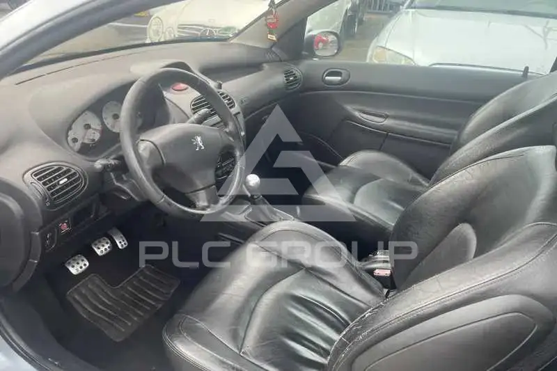 2003 Peugeot 206
