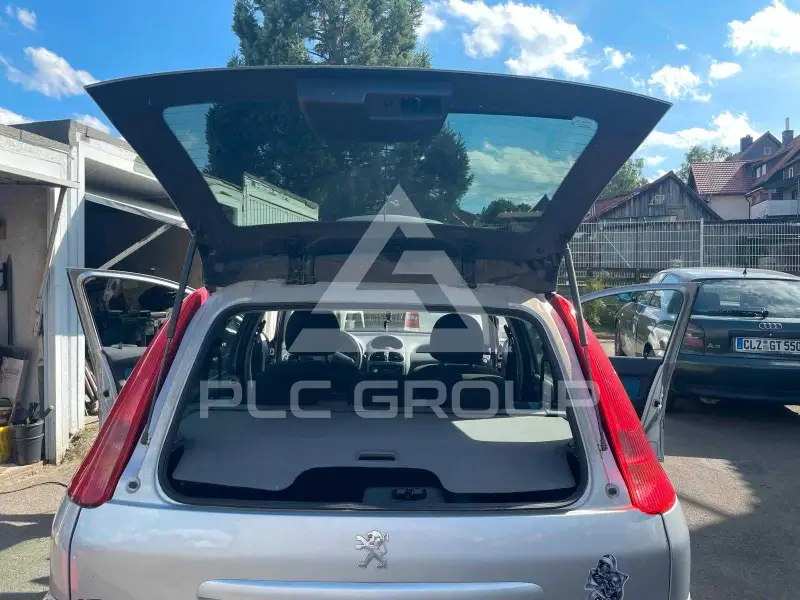 2003 Peugeot 206