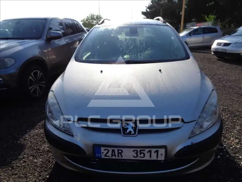 2003 Peugeot 307