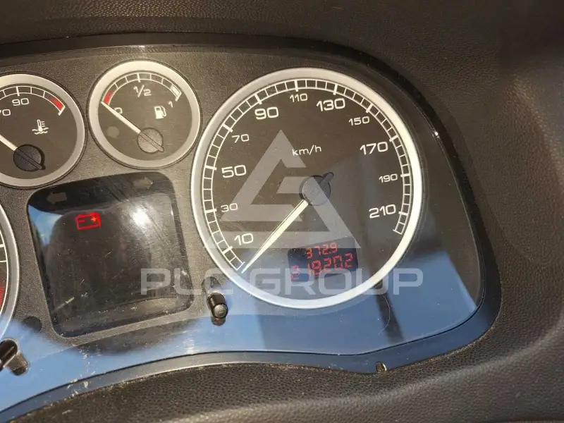 2003 Peugeot 307