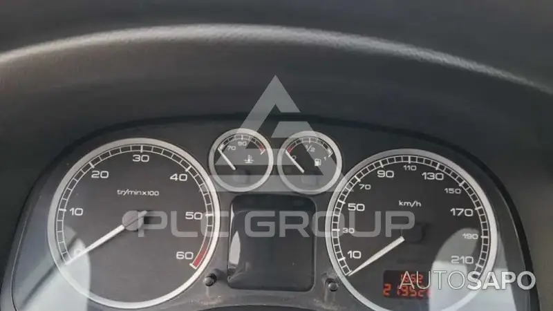 2003 Peugeot 307