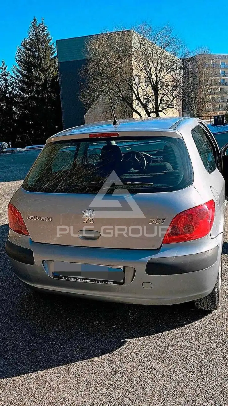 2003 Peugeot 307