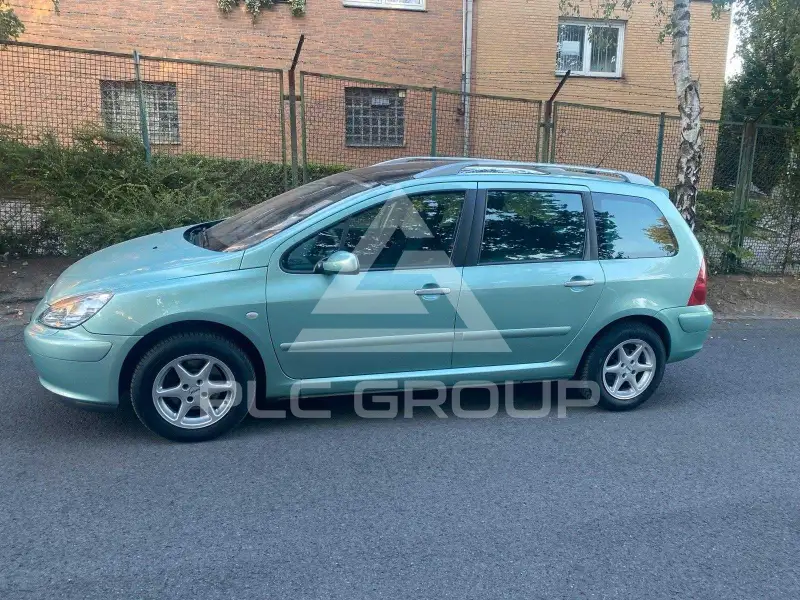 2003 Peugeot 307