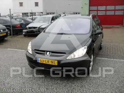 2003 Peugeot 307