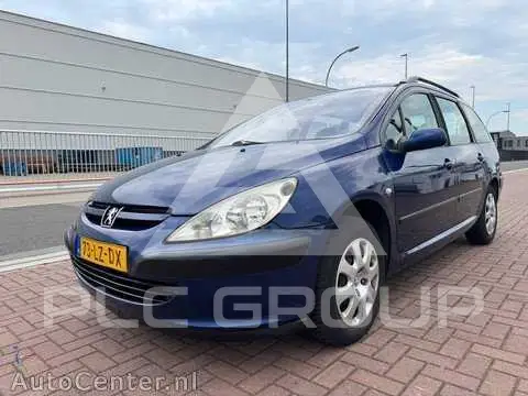 2003 Peugeot 307