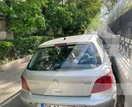 2003 Peugeot 307