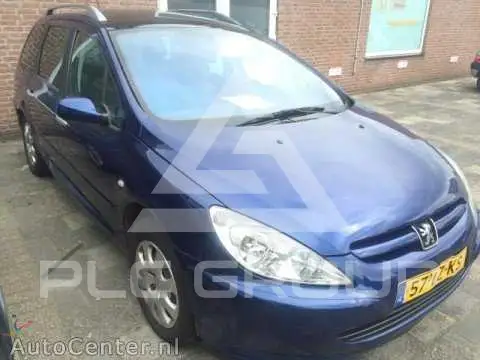 2003 Peugeot 307