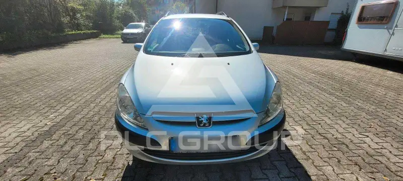 2003 Peugeot 307