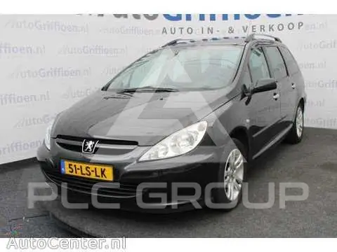 2003 Peugeot 307