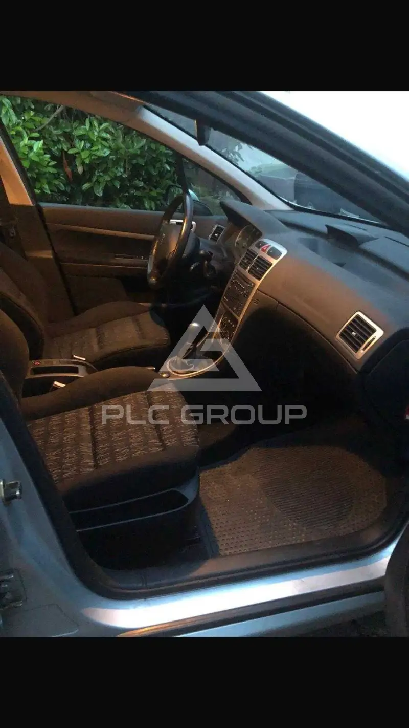 2003 Peugeot 307