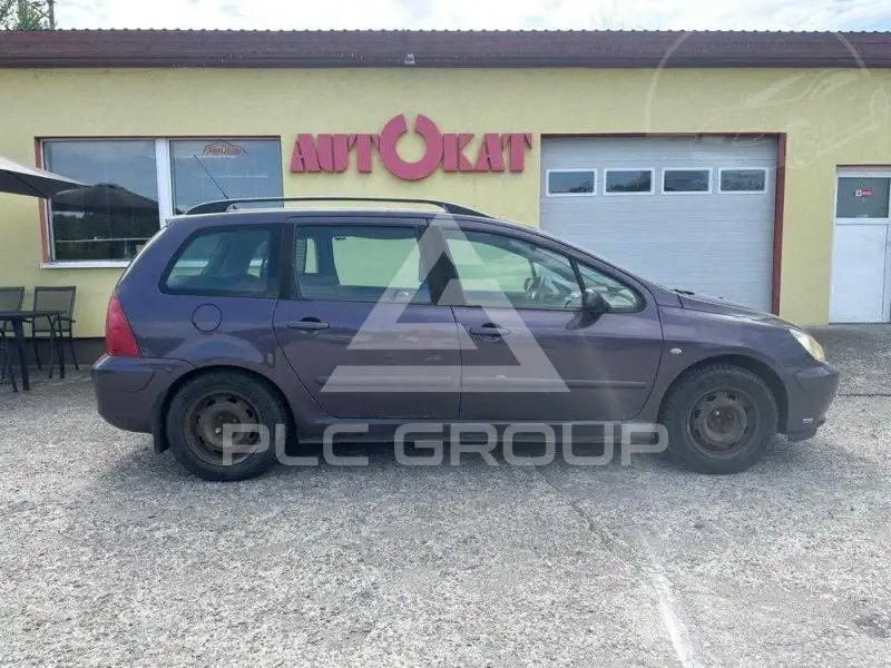 2003 Peugeot 307