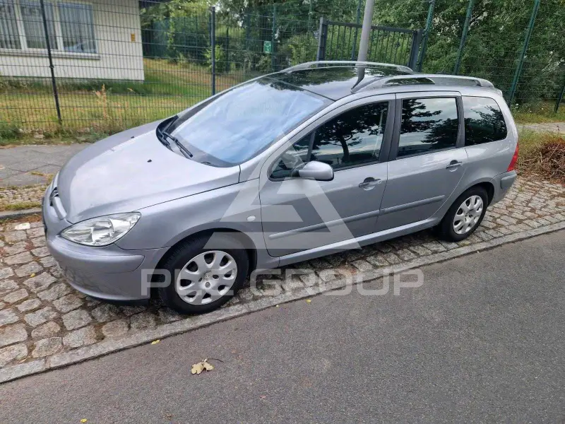 2003 Peugeot 307