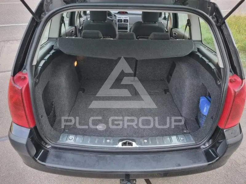 2003 Peugeot 307