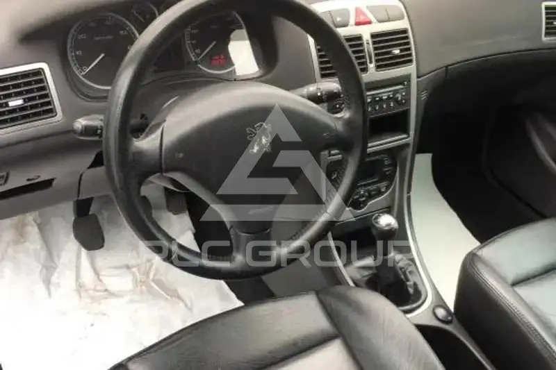 2003 Peugeot 307