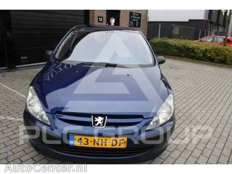 2003 Peugeot 307