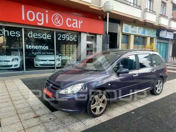 2003 Peugeot 307
