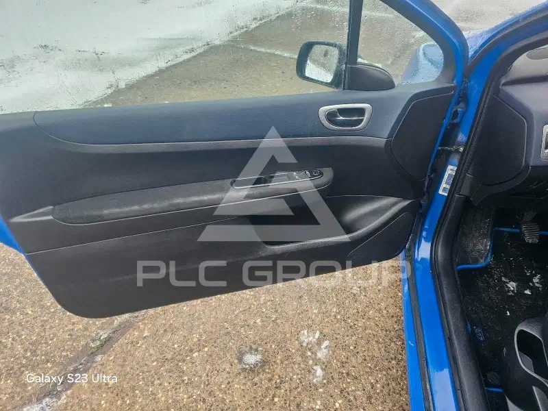 2003 Peugeot 307