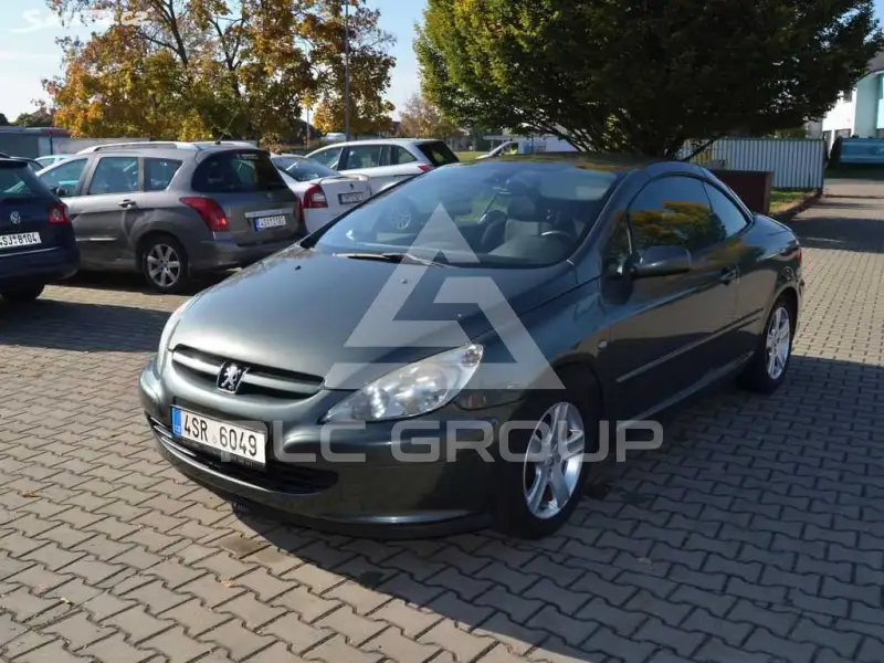 2003 Peugeot 307
