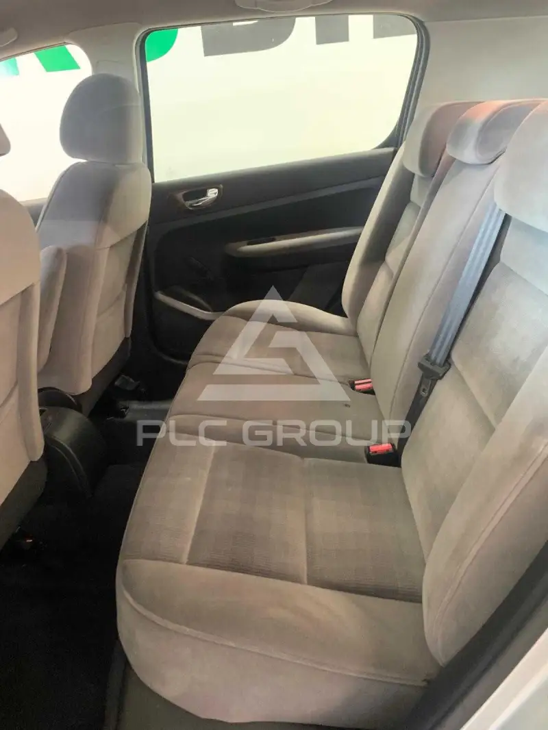 2003 Peugeot 307