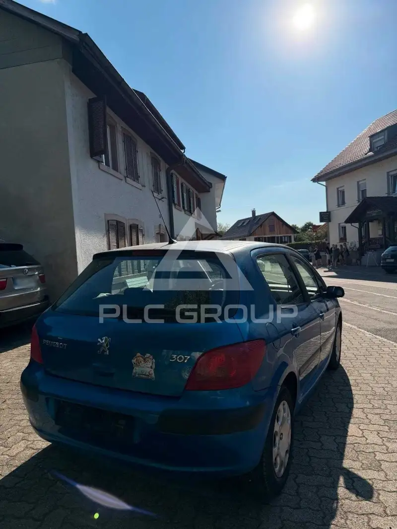 2003 Peugeot 307