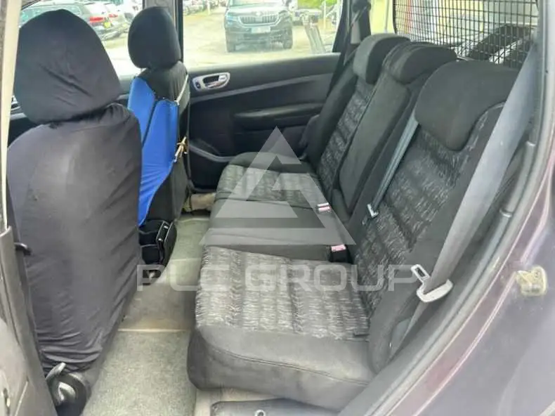 2003 Peugeot 307