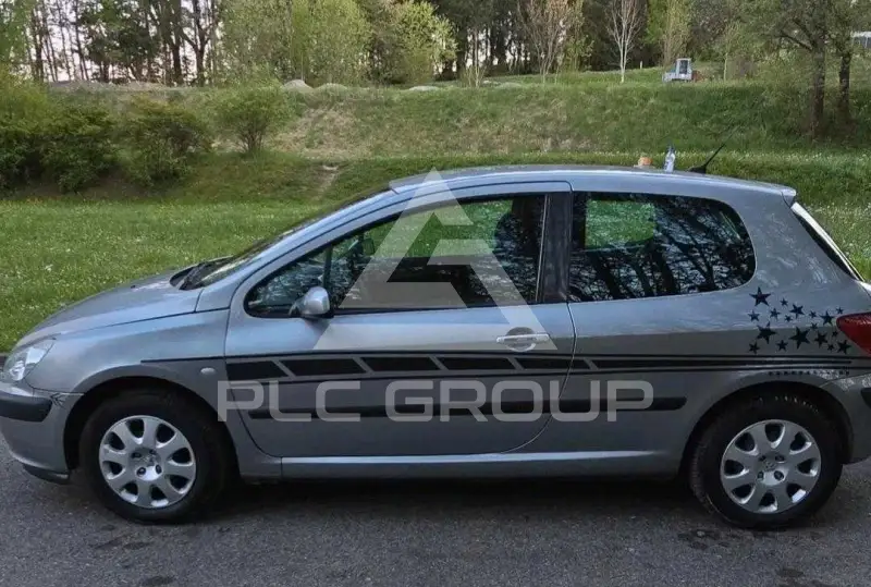 2003 Peugeot 307