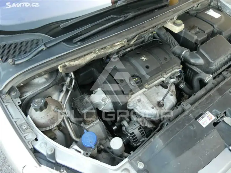 2003 Peugeot 307