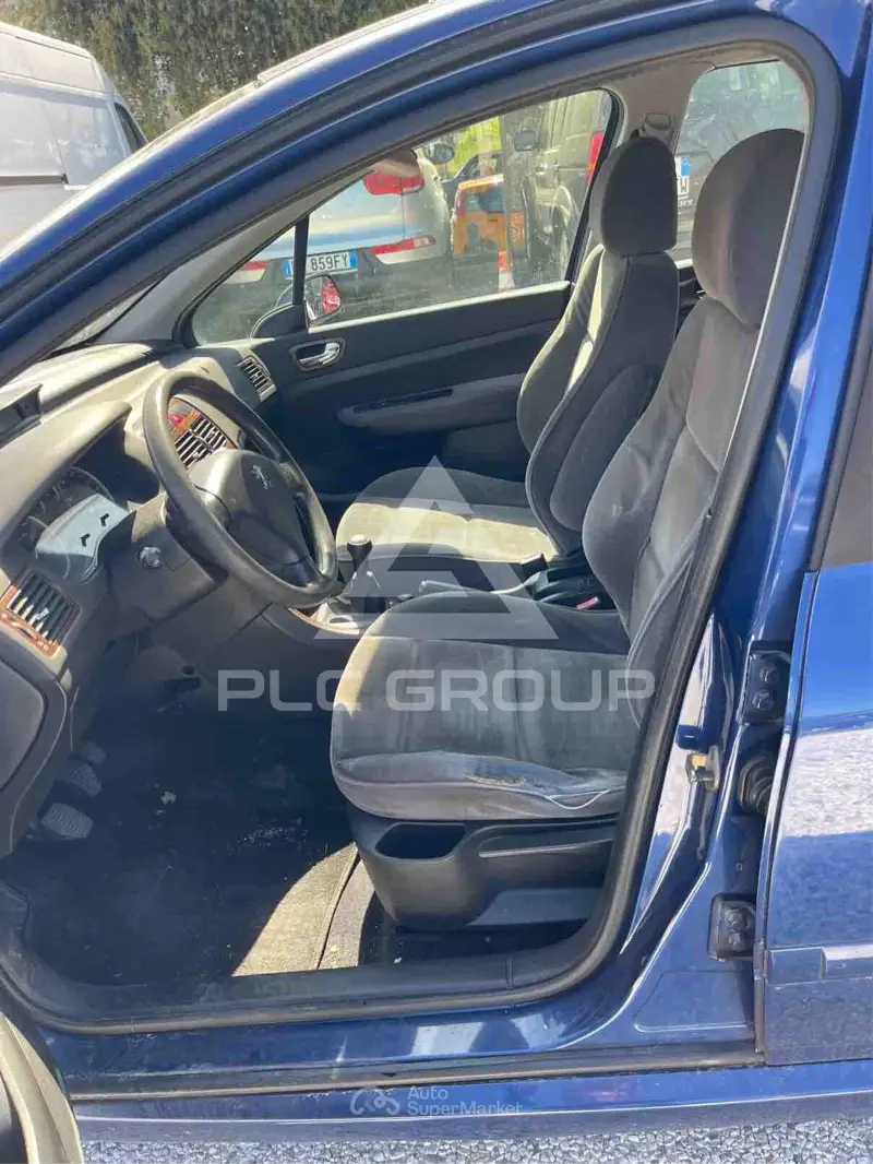 2003 Peugeot 307