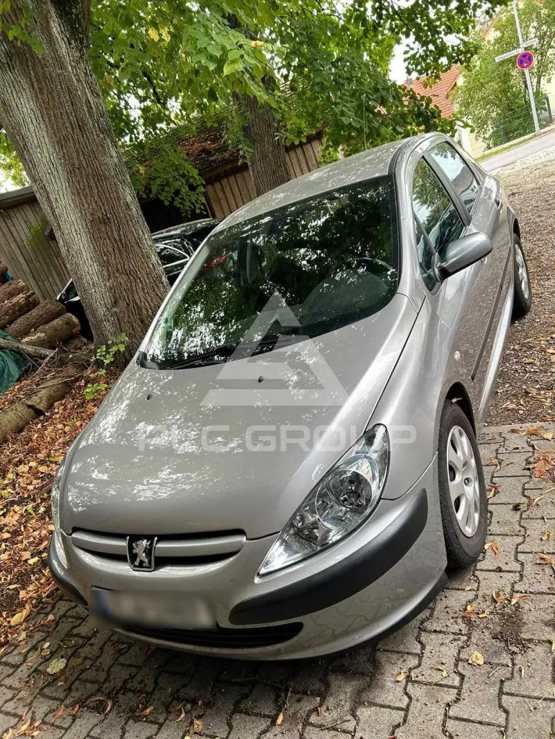 2003 Peugeot 307