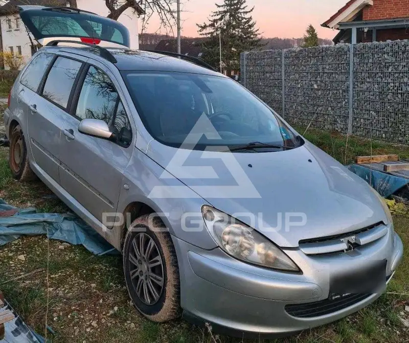 2003 Peugeot 307