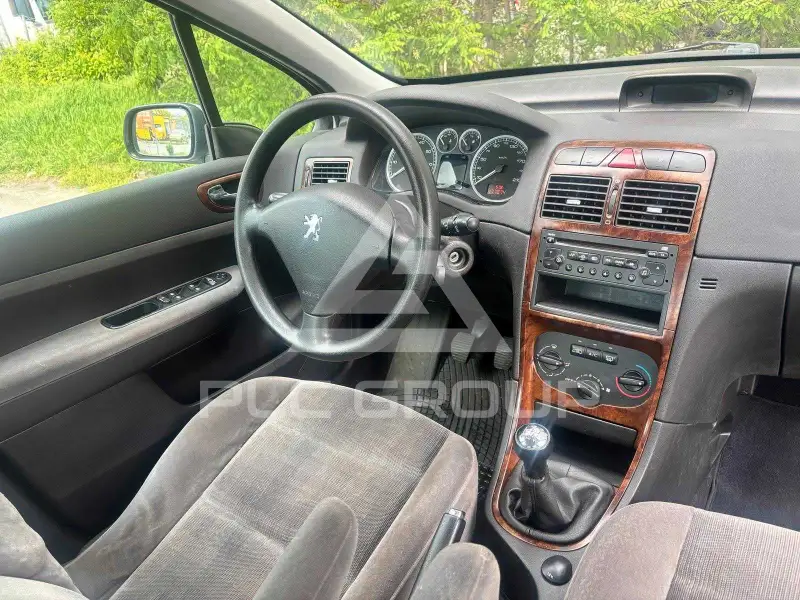 2003 Peugeot 307