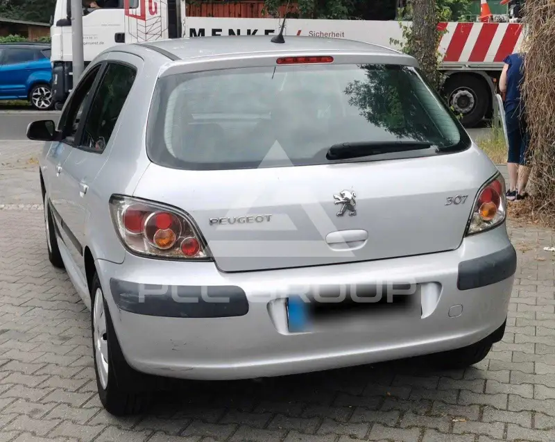 2003 Peugeot 307