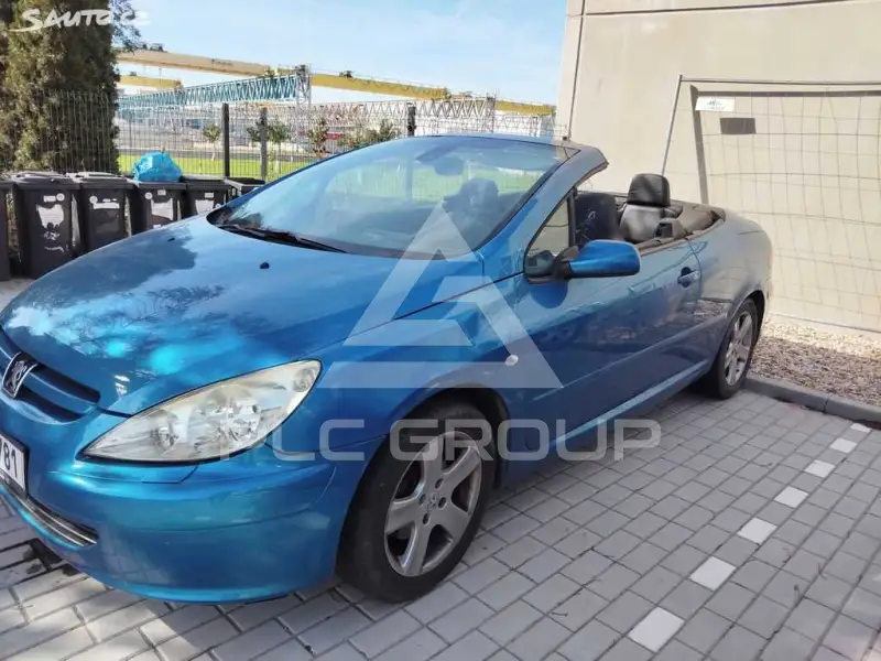 2003 Peugeot 307