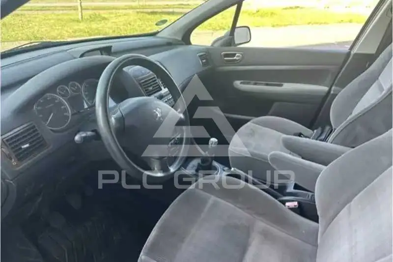 2003 Peugeot 307
