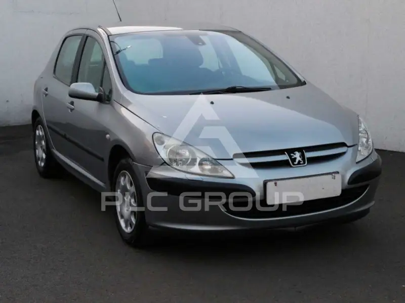 2003 Peugeot 307