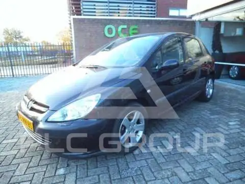 2003 Peugeot 307