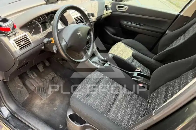 2003 Peugeot 307