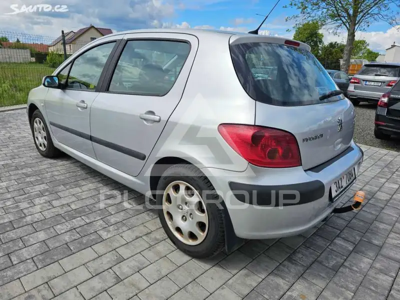 2003 Peugeot 307