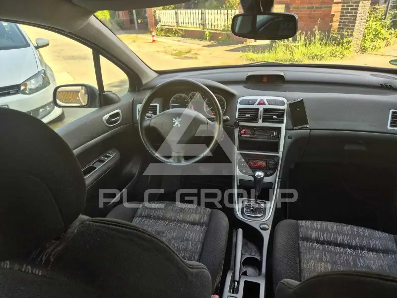 2003 Peugeot 307