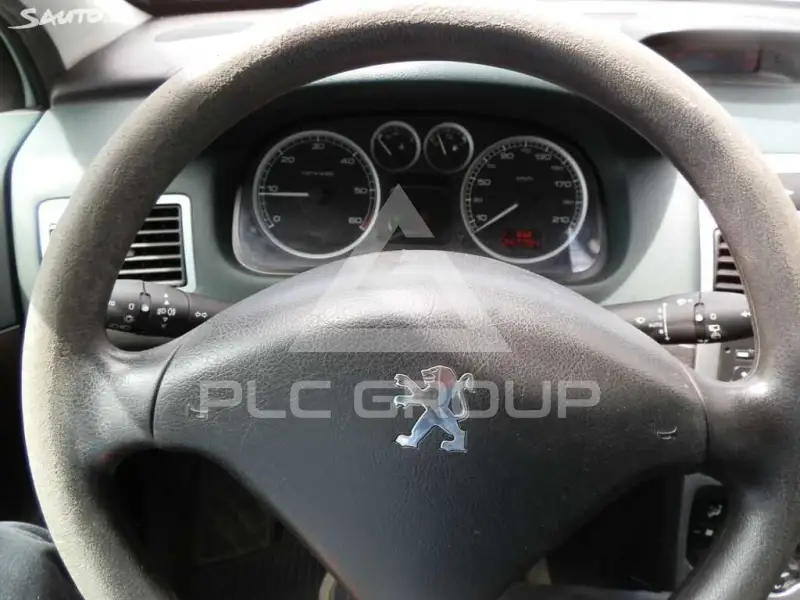2003 Peugeot 307