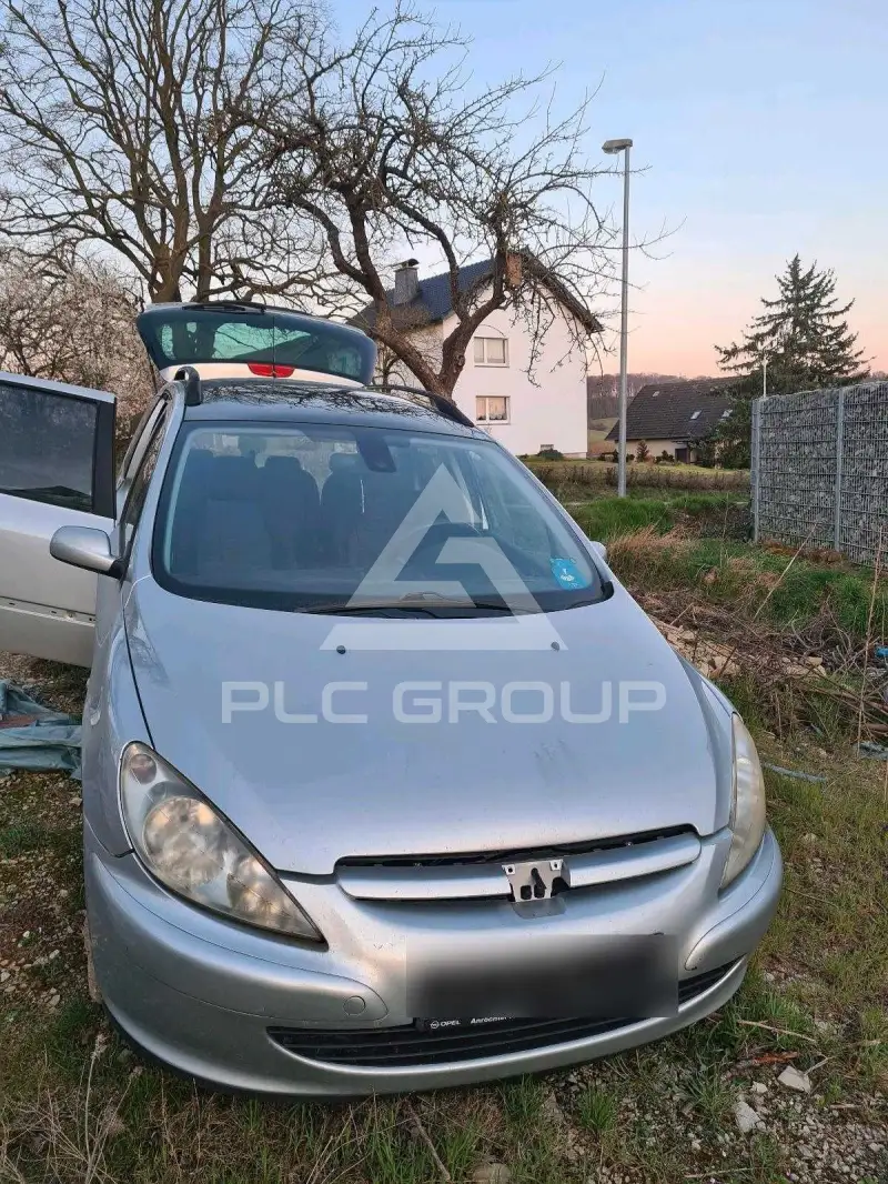 2003 Peugeot 307