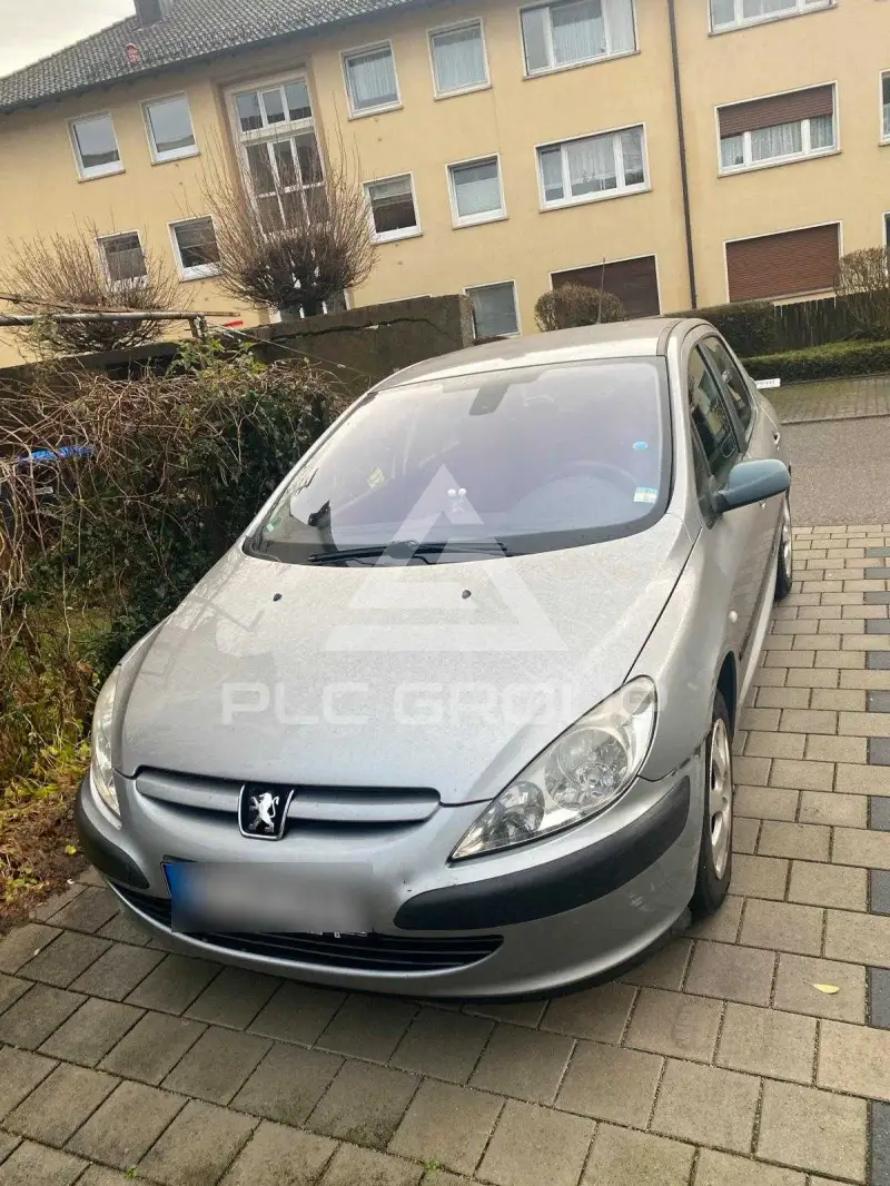2003 Peugeot 307
