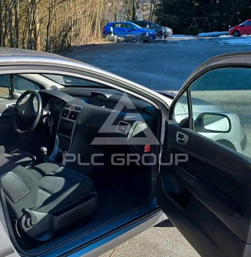 2003 Peugeot 307