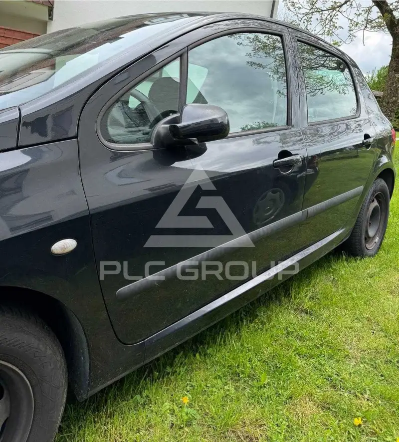 2003 Peugeot 307