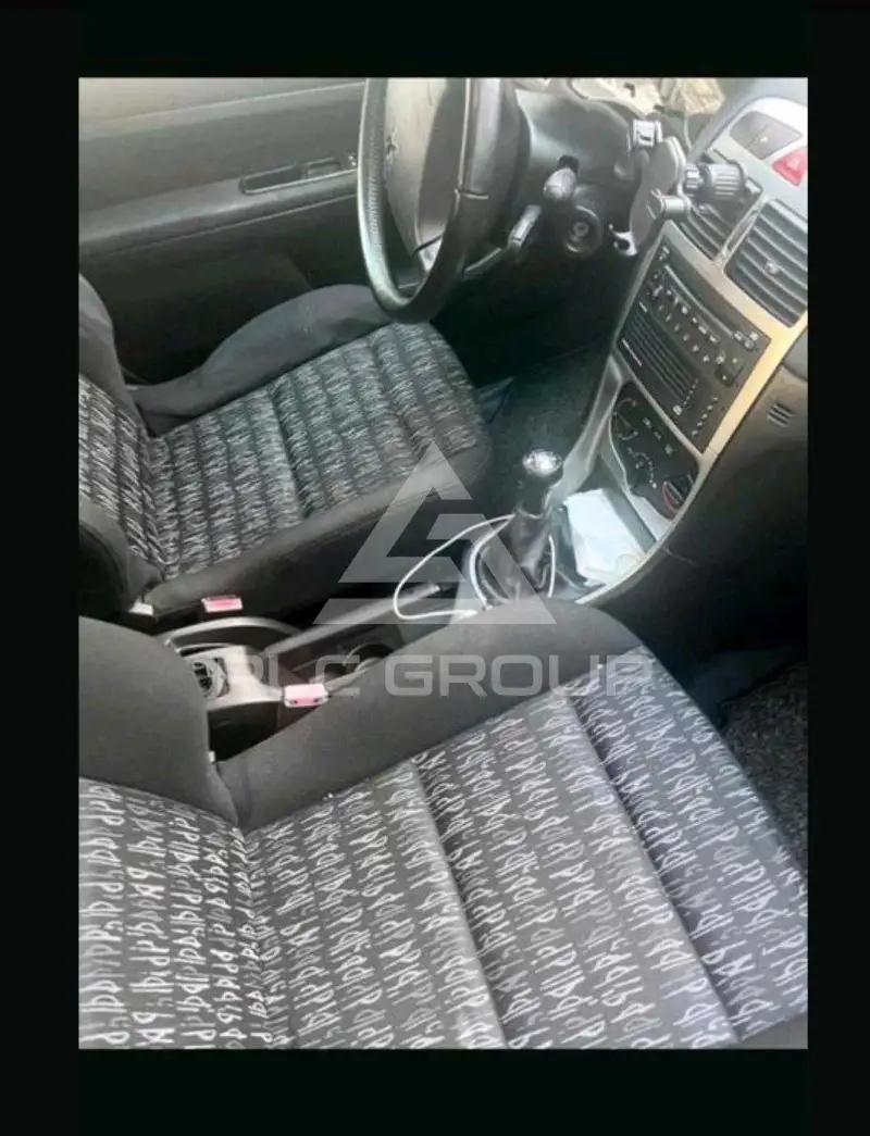 2003 Peugeot 307