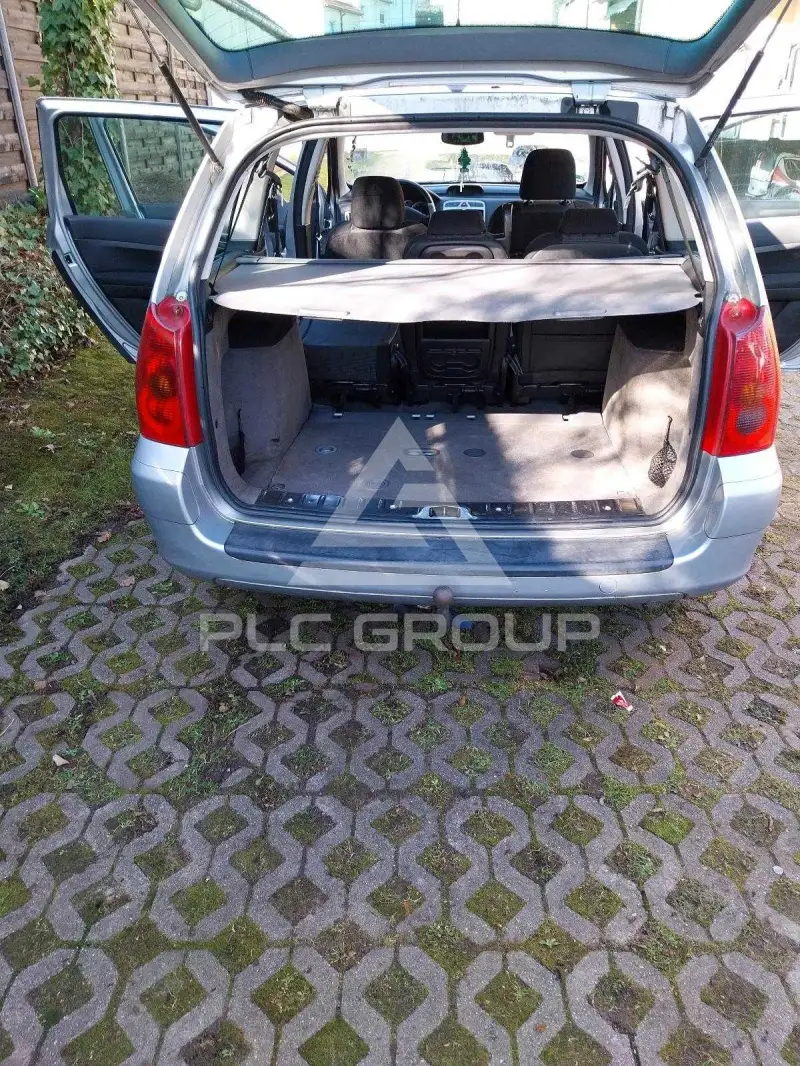 2003 Peugeot 307
