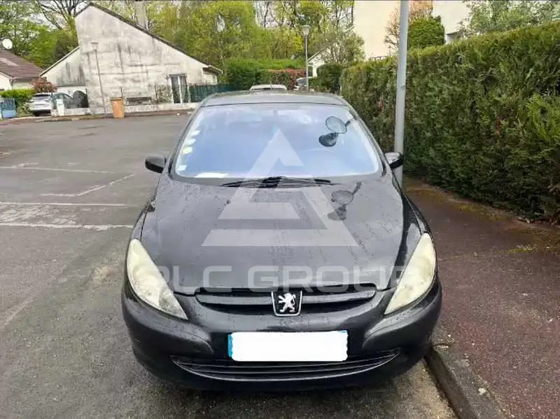 2003 Peugeot 307