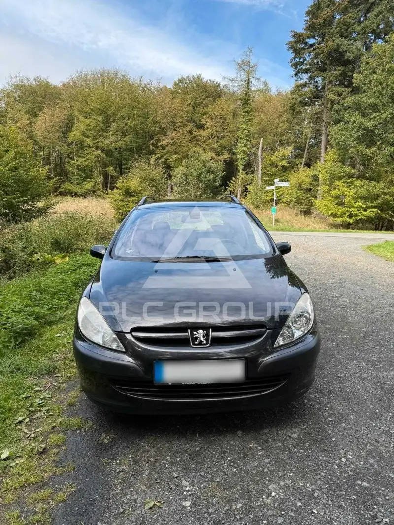 2003 Peugeot 307